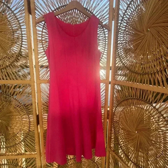 FREE with purchase of 2 or more items 💕 MIKO  woman’s mini dress sleeveless tank - Picture 1 of 10